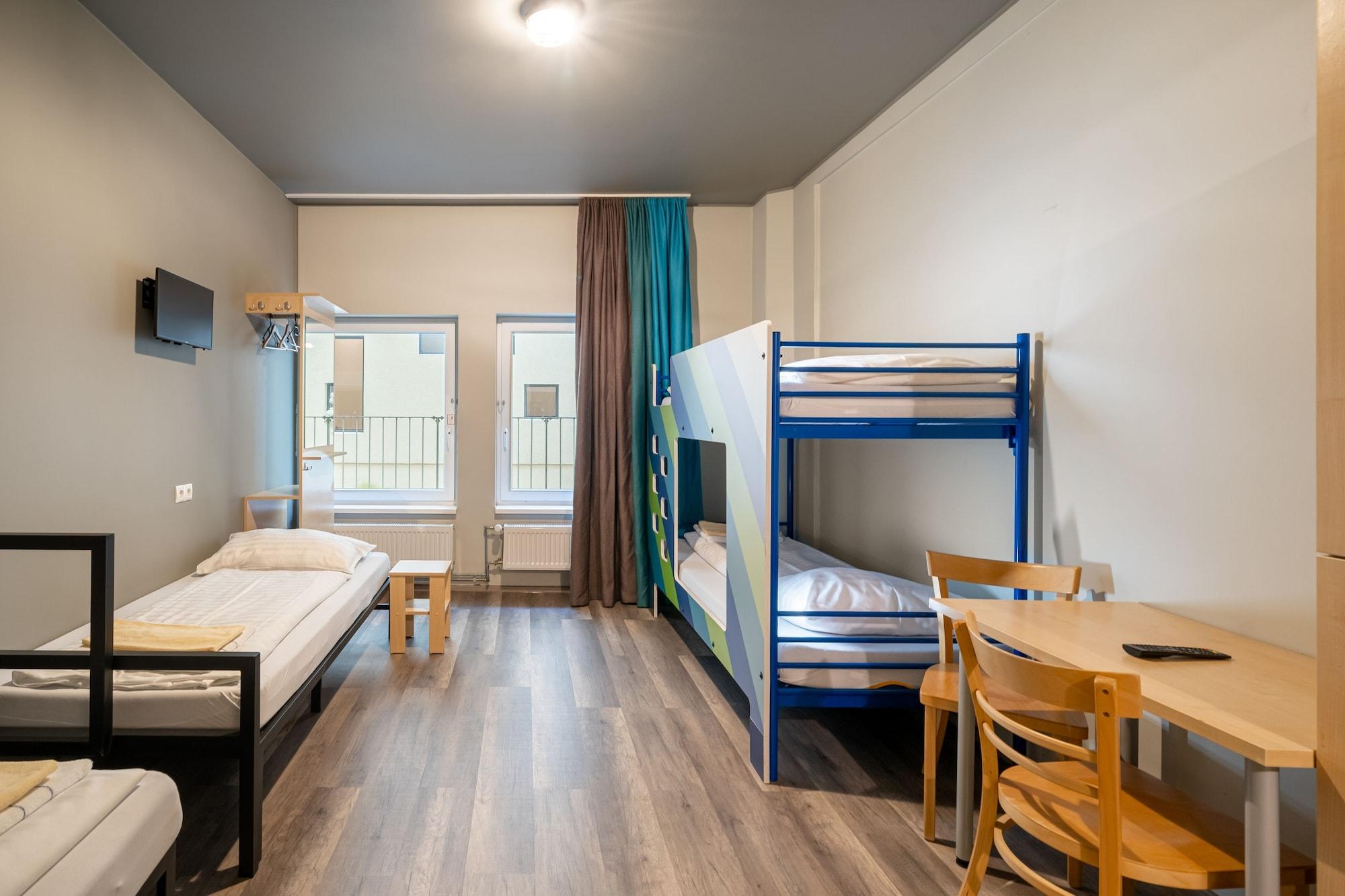 A&o Hauptbahnhof Hostel *